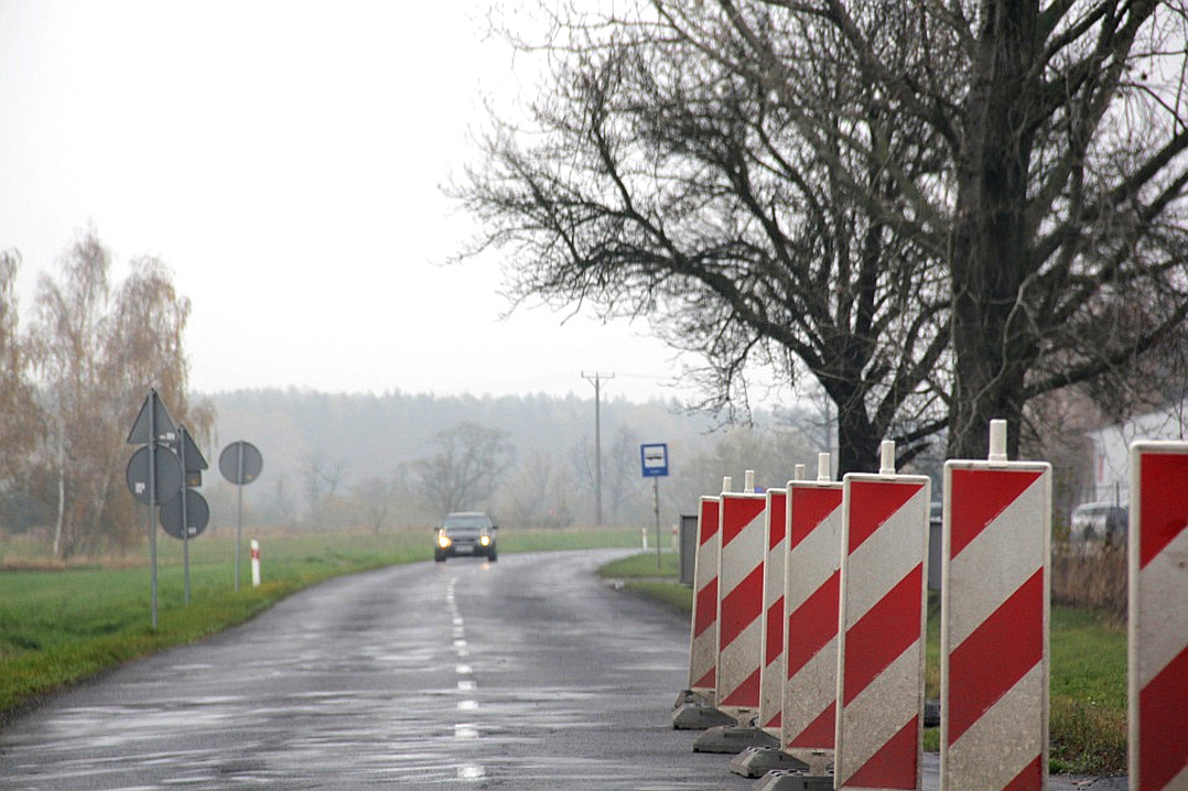 Ruszyła przebudowa Pątnowskiej. Są utrudnienia