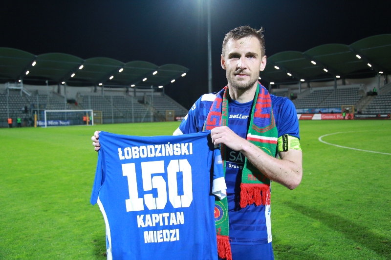 Miedź Legnica - Olimpia Grudziądz 2:1. Ekstraklasa w Legnicy coraz bliżej Miedź Legnica - Olimpia Grudziądz 2:1. Ekstraklasa w Legnicy coraz bliżej