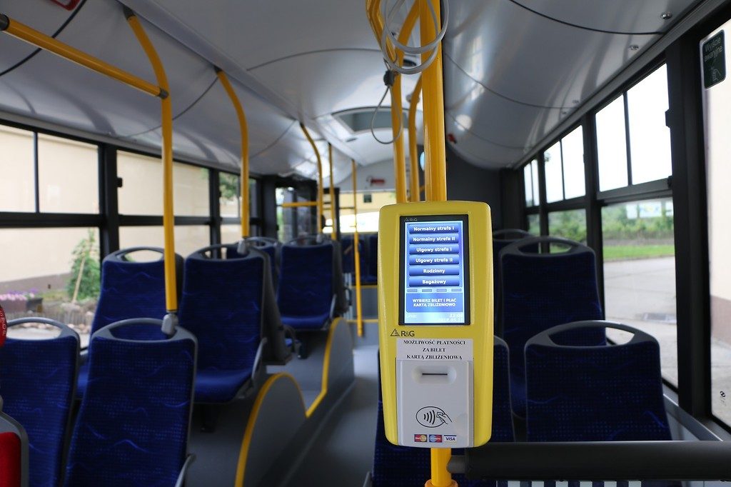 Kolejne nowoczesne autobusy w taborze MPK Legnica Kolejne nowoczesne autobusy w taborze MPK Legnica