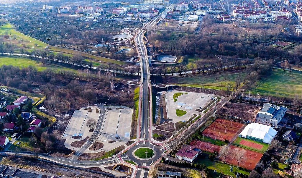 Zbiorcza droga południowa do naprawy. Będą utrudnienia