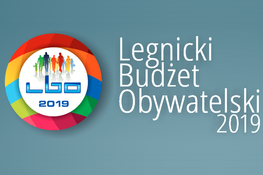 Rusza głosowanie na projekty Legnickiego Projektu Obywatelskiego 2019