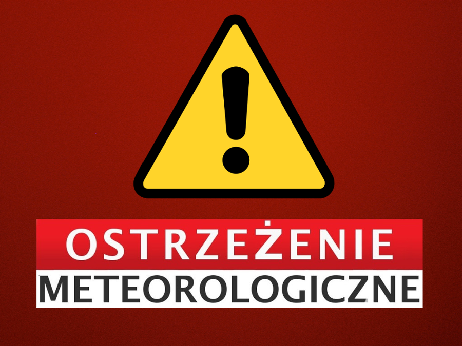 Uwaga, w regionie powieje silny wiatr. Ostrzeżenie meteorologiczne