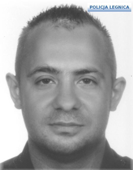 Legniccy policjanci poszukują zaginionego Patryka Gałęzowskiego