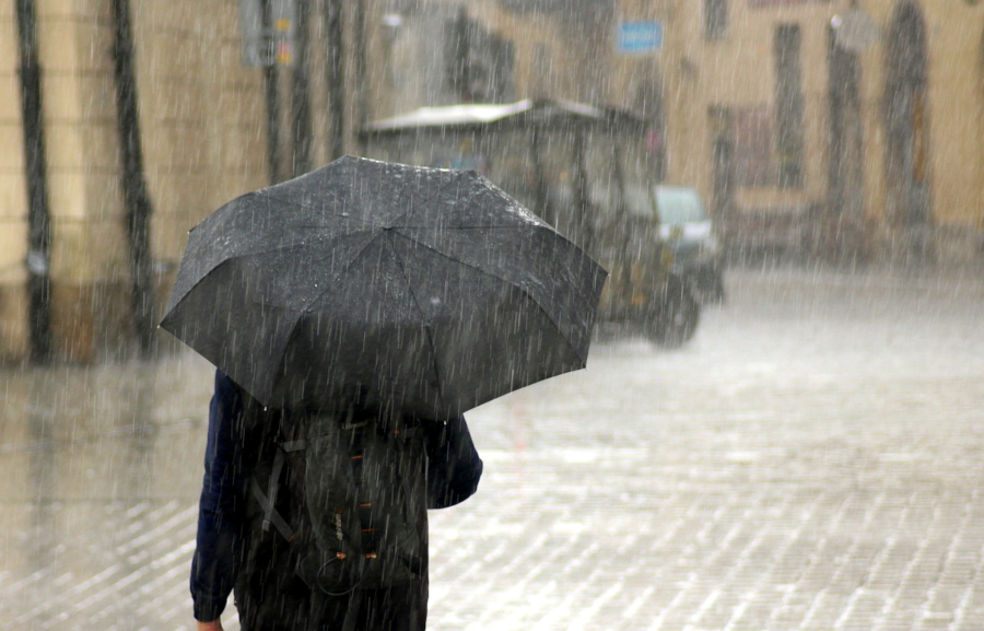 Ostrzeżenie meteorologiczne. Przed nami intensywne opady deszczu