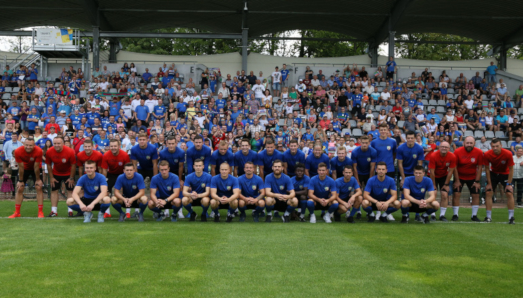 Miedź Legnica gotowa na start Fortuna 1 Ligi