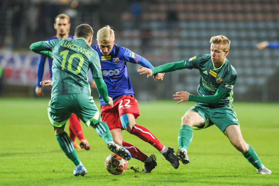 Odra Opole - Miedź Legnica 3:0