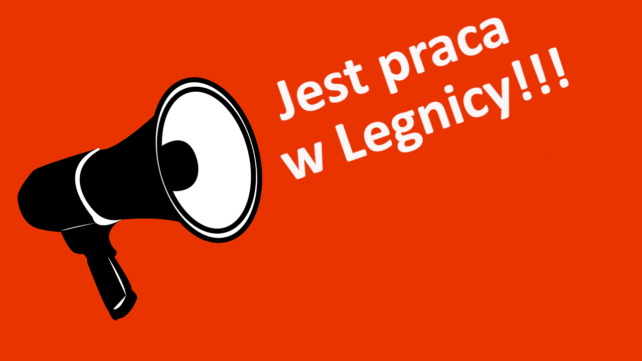 Oferty pracy w Legnicy