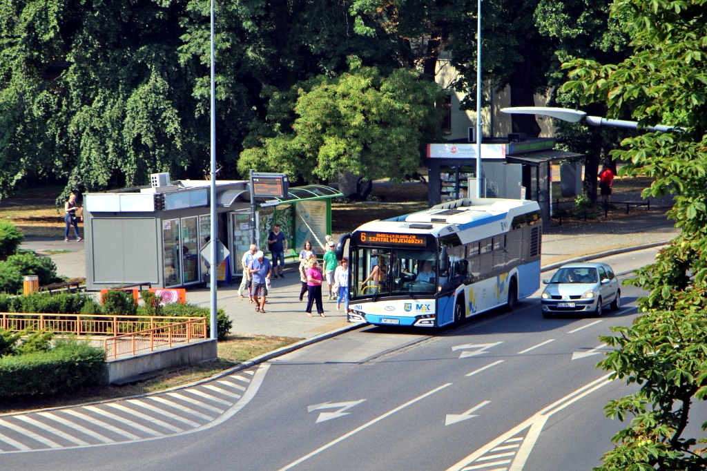 Autobusy MPK Legnica