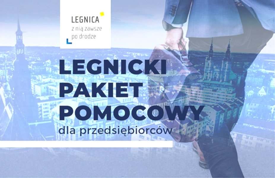 Powstaje legnicki pakiet pomocowy dla przedsiębiorców