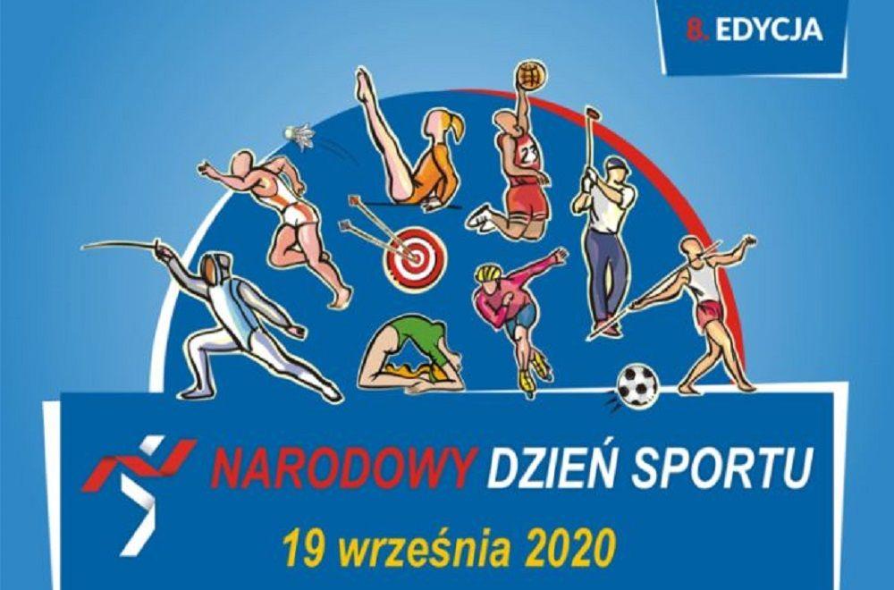 Narodowy Dzień Sportu 2020. Trenuj za darmo