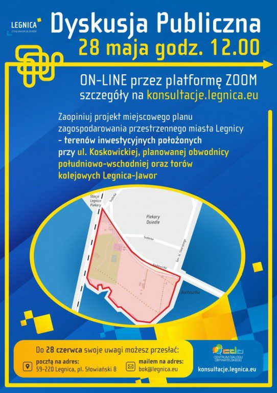 Konsultacje społeczne dot. obwodnicy południowo-wschodniej Konsultacje społeczne dot. obwodnicy południowo-wschodniej