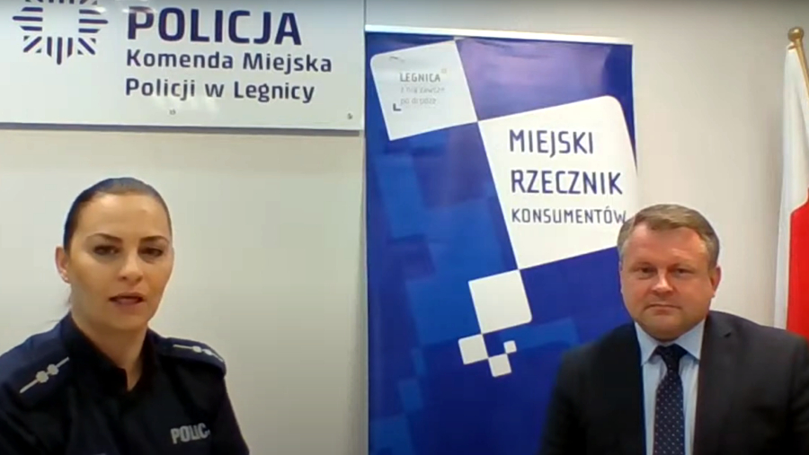 Miejski Rzecznik Konsumentów spotkał się z seniorami online