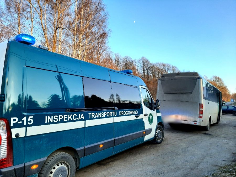 ITD przypomina: Za jazdę bez karty kierowcy grozi utrata prawa jazdy