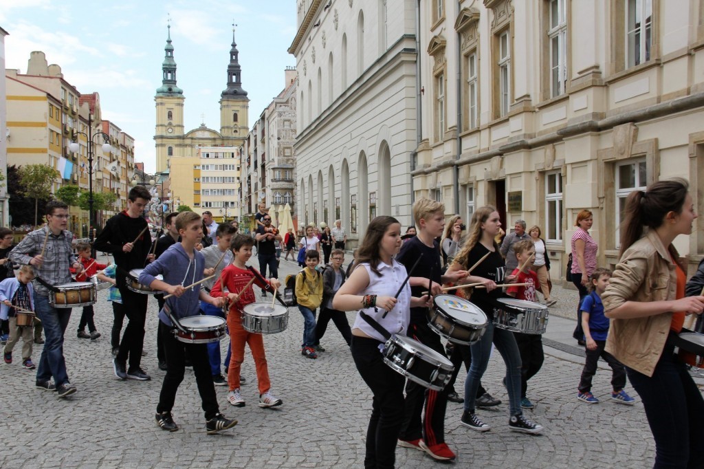 W czwartek rusza XVII Festiwal Rytmu „DRUM BATTLE – LEGNICA"