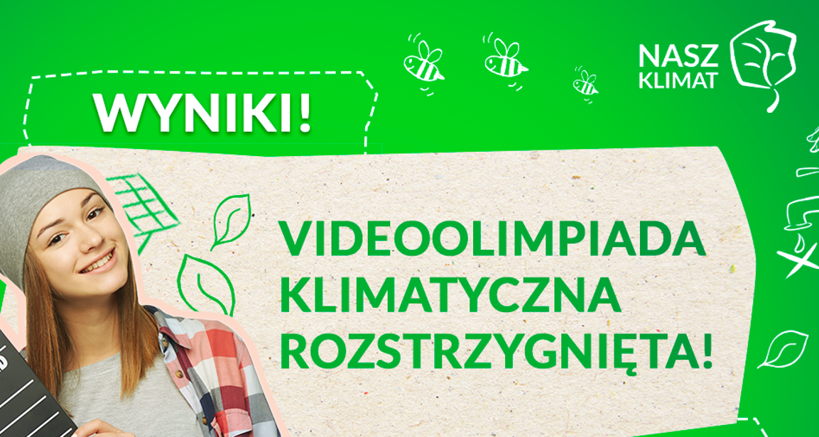 Legnickie V LO z wyróżnieniem na VideoOlimpiadzie klimatycznej