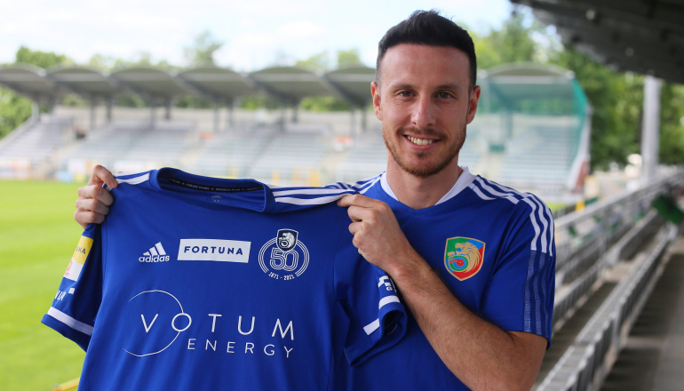 To już oficjalne! Angelo Henriquez piłkarzem Miedzi Legnica