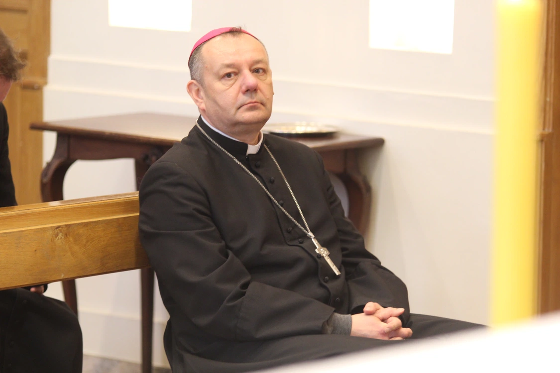Ks. Piotr Wawrzynek – nowy biskup pomocniczy diecezji legnickiej | Fot. Diecezja Legnicka bp piotr wawrzynek