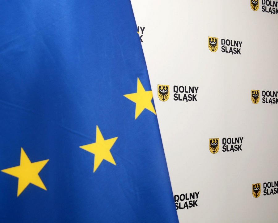 dolny slask unia europejska