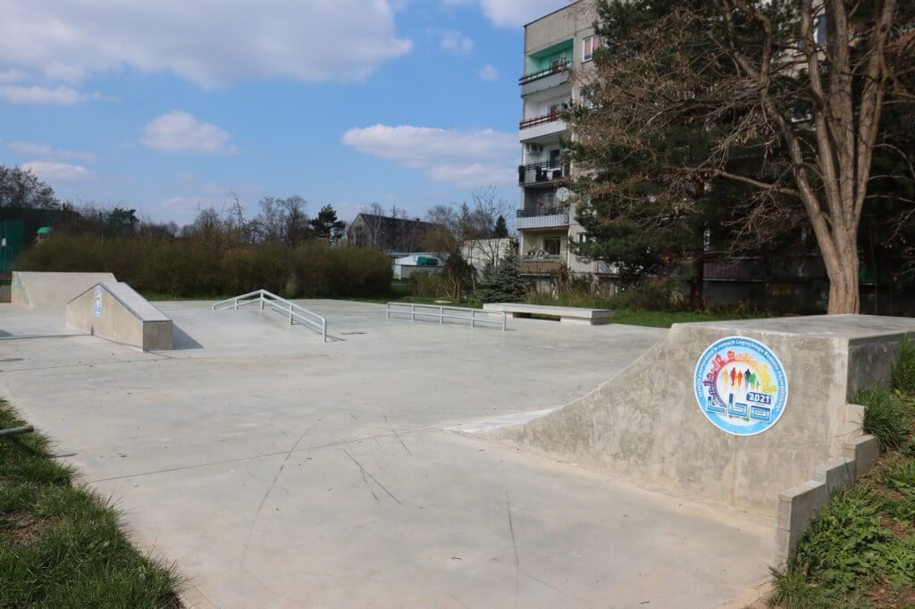 mini skatepark