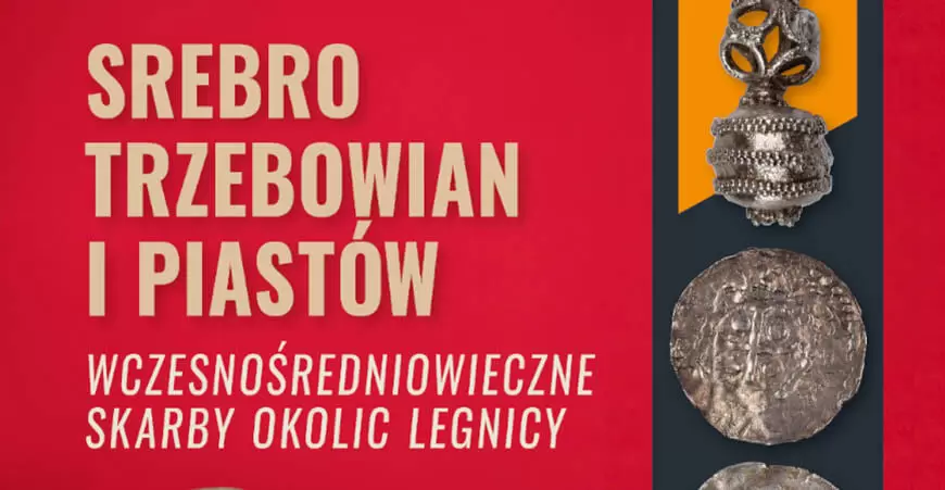 Muzeum Miedzi zaprezentuje wystawę „Srebro Trzebowian i Piastów"