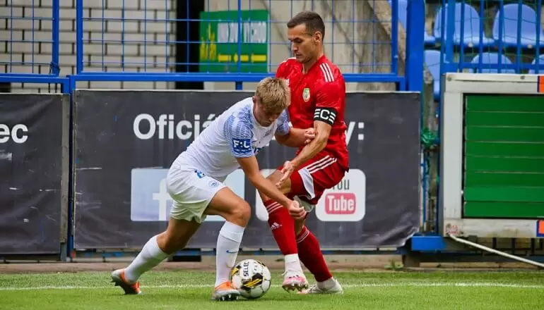 Przygotowania Miedzi do sezonu. Legniczanie zagrają ze Slovanem Liberec