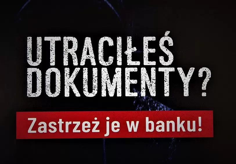 Policja apeluje: Nie pozwól ukraść swojej tożsamości