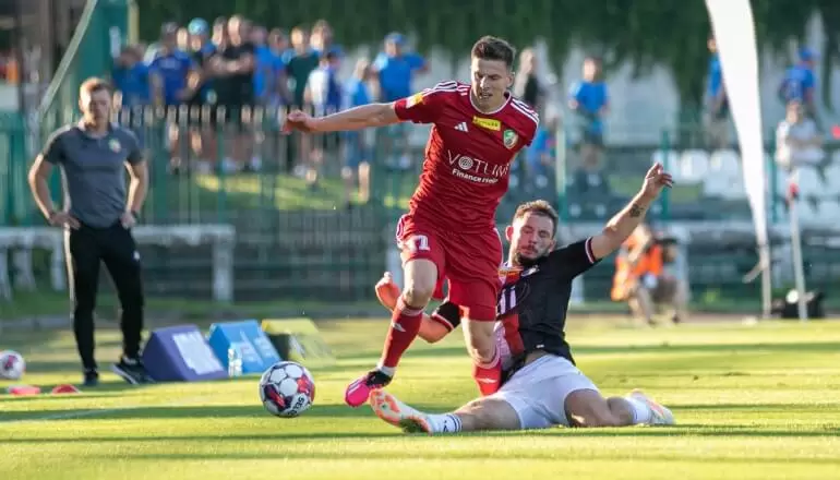 Fortuna 1 Liga. Przed Miedzią pojedynek z Polonią Warszawa