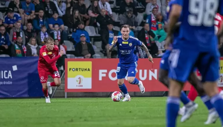 Fortuna 1 Liga: Miedź powalczy o punkty z Odrą Opole. Zapowiedź meczu