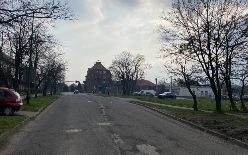 Rusza remont ul. Gwiezdnej. Już przekazano wykonawcy plac budowy