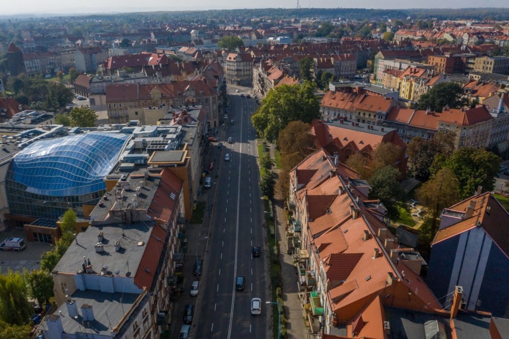 Kto wyremontuje ulicę Piastowską? Miasto ogłosiło przetarg