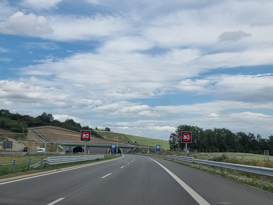 Dolnośląski odcinek S3 w całości oddany do użytku