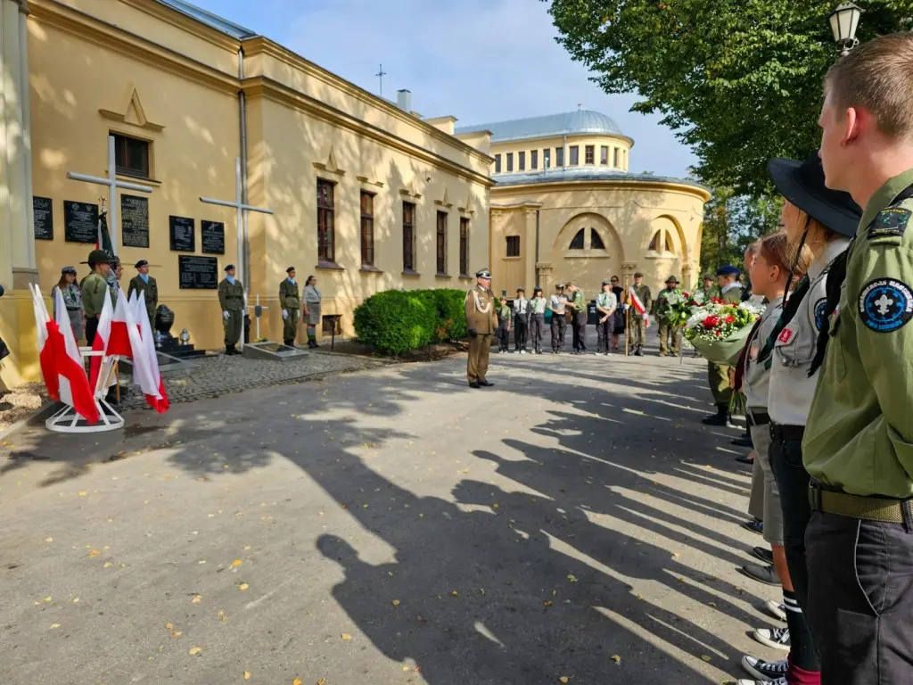 Legnica uczciła pamięć ofiar II wojny światowej