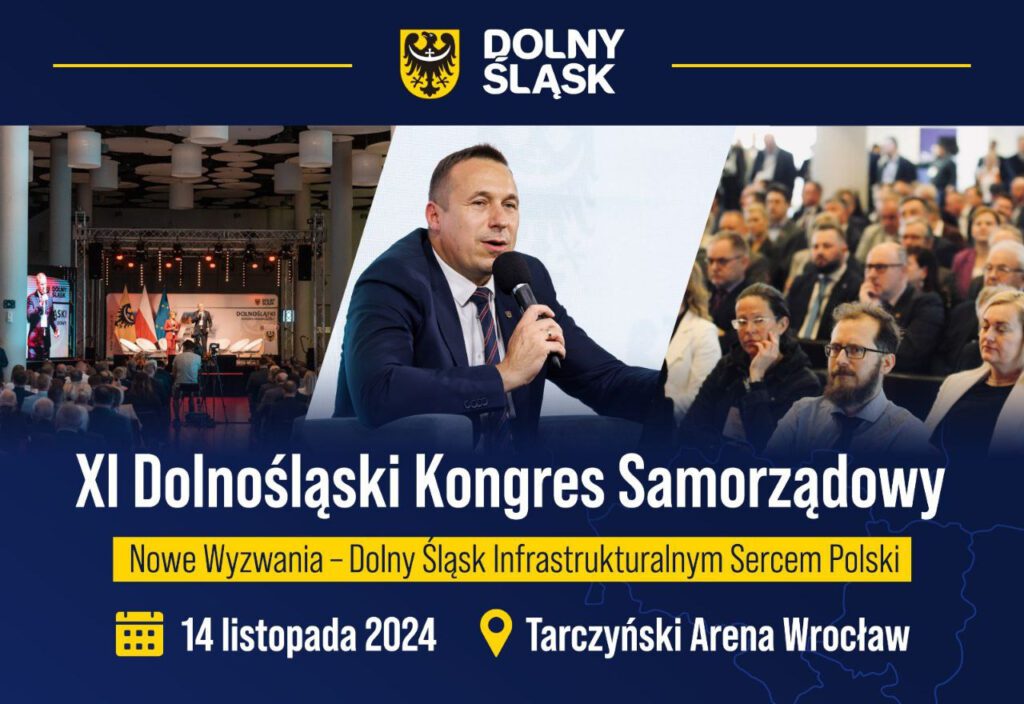 Trwa 11. edycja Dolnośląskiego Kongresu Samorządowego