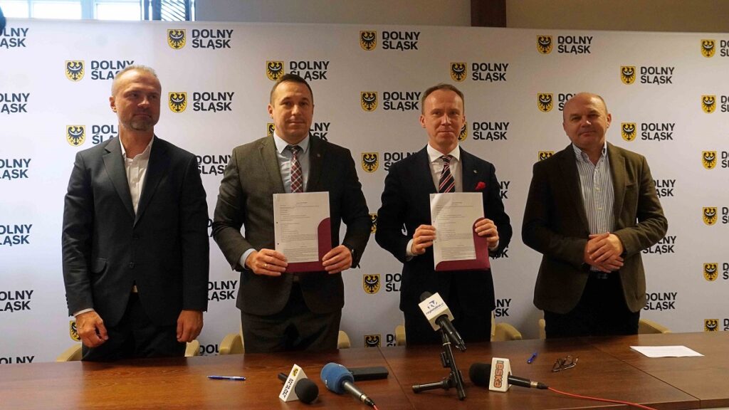 Hala sportowa w Legnicy zostanie gruntownie zmodernizowana Hala sportowa w Legnicy zostanie gruntownie zmodernizowana